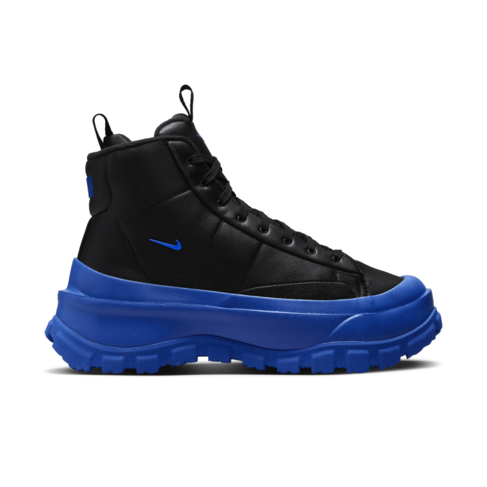 Nike Blazer Dames Schoenen Black FQ9065-001