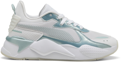 Women’s Puma RS-X Astro Escape Sneakers, White, Size 40.5,  401312_02
