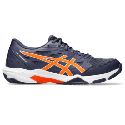ASICS GEL-ROCKET 11 Indigo Fog/Nova Orange 1071A091.500