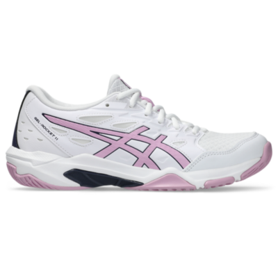 ASICS GEL-ROCKET 11 White/Light Ube 1072A093.105