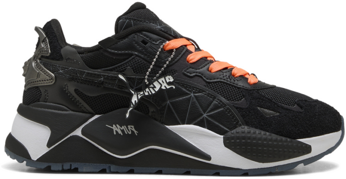 Puma RS X Up x RO II Sneakers Unisex Black Size 48 400341 01