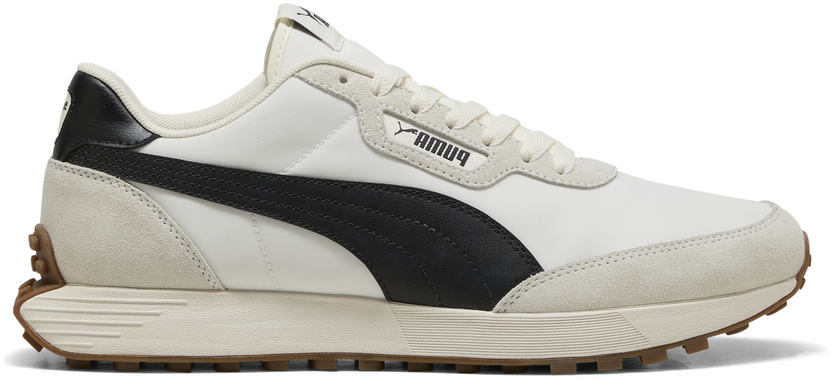 Puma Runtamed Lugged Classic Sneakers, White, Size 43, 401605_03