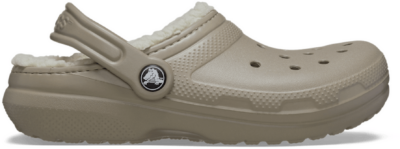 Crocs Lined Clog Children – Brown, Brown Brown