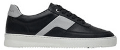 Mondo Game Black / Grey Filling Pieces ; Black ; Heren Black
