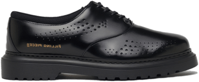 Filling Pieces Derby Gradient Black Black 74927891861