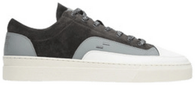 Riviera Waxed Grey Filling Pieces ; Multicolor ; Heren Multicolor