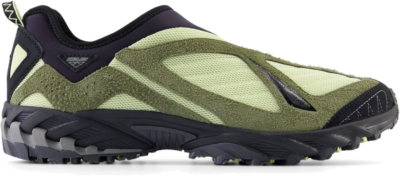 New Balance Men’s 610S in Groente, Suede/Mesh, Groente ML610SSA