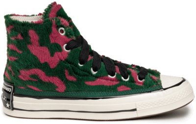 Converse Chuck 70 Luxe Plush  Red