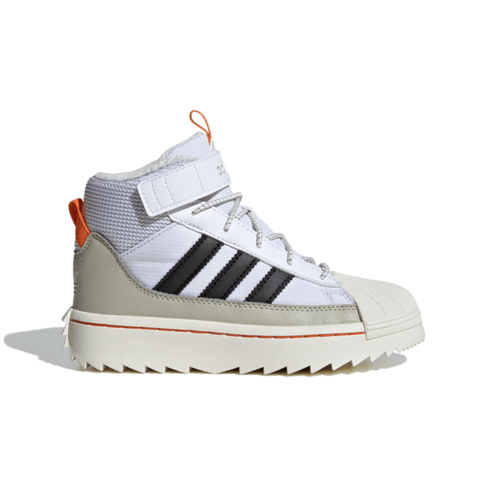 Adidas Superstar Winter Trek Kids Cloud White ID1017