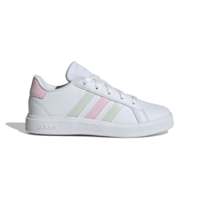 Adidas Grand Court Lifestyle Tennis Lace-Up Cloud White IH4886