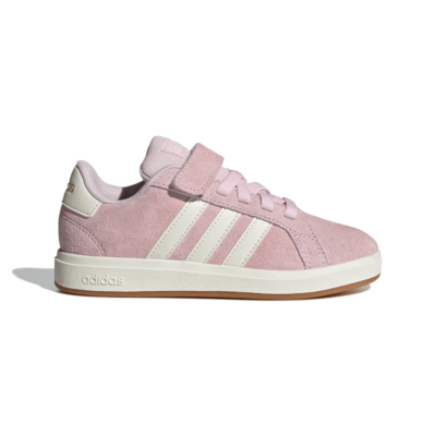 Adidas Grand Court 00s Kids Clear Pink JH6181