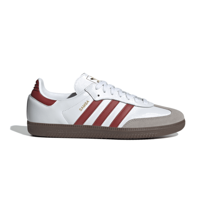 Adidas Samba Heren Schoenen White JH8798 | Sneakerbaron NL