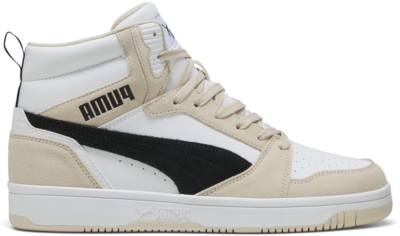Puma Rebound v6 SD Sneakers Unisex, White, Size 46,  400713_02