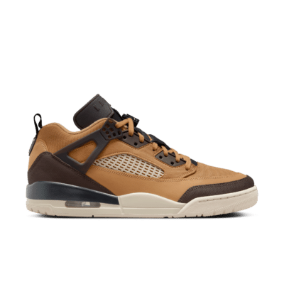 Jordan Spizike Low Heren Schoenen Yellow FQ1759-202