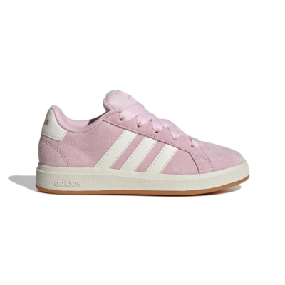 Adidas Grand Court 00s Kids Clear Pink JP5895