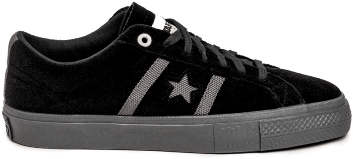 Converse x UNDEFEATED ONE STAR ACADEMY PRO A12131C