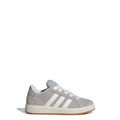 Adidas Grand Court 00s Kids Grey Two JH6179