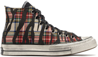 Converse Chuck 70 Canvas LTD men High-& Midtop multi multi A13637C