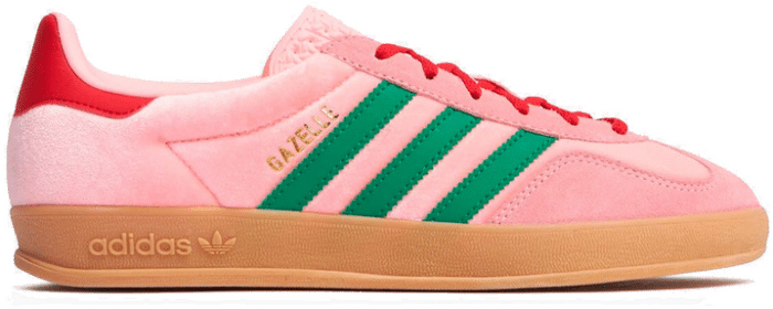 Adidas Gazelle Dames Schoenen Green JI2713