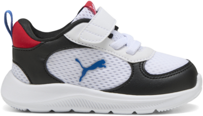 Puma Fun Racer 2 Sneakers Toddlers, Black, Size 21,  400581_02