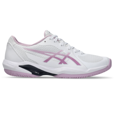 ASICS SOLUTION SWIFT FF 2 CLAY White/Ube 1042A265.102