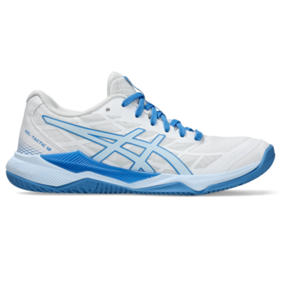 ASICS GEL-TACTIC 12 White/Light Blue 1072A092.103