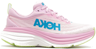 HOKA Bondi 8  Pink