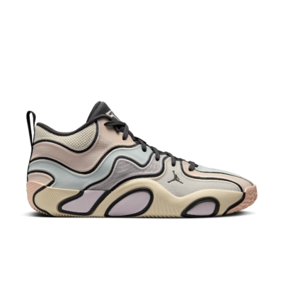 Jordan Tatum Heren Schoenen Grey FZ6598-008