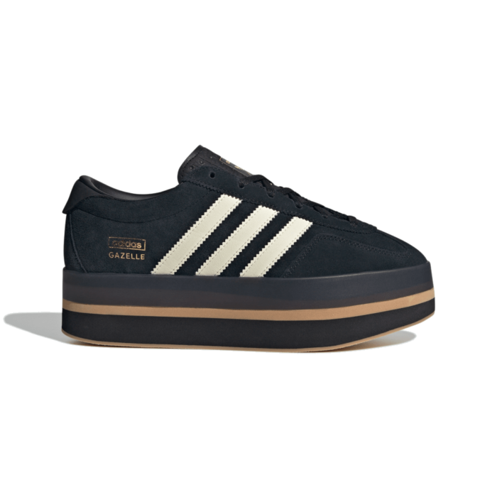 Adidas Gazelle Dames Schoenen Black JS0239 | Sneakerbaron NL