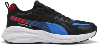 Puma BMW M Motorsport Hypnotic LS Sneakers, Black, Size 46,  308636_01