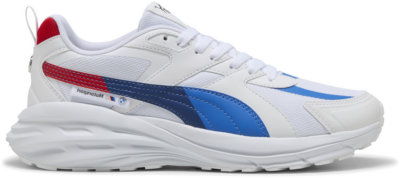 Puma BMW M Motorsport Hypnotic LS Sneakers, White, Size 46,  308636_02