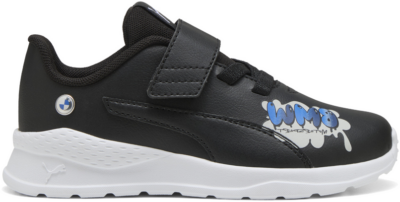 Puma BMW M Motorsport Anzarun Sneakers Kids, Black, Size 35,  308716_01