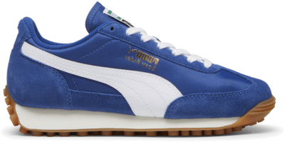 Puma Easy Rider Vintage Sneakers Youth, Blue, Size 35.5, Clyde Royal,White 399371_08