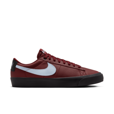 Nike SB Blazer Low Pro GT Rood DV1226-600