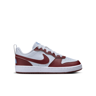 Nike Court Borough Low Recraft Grijs DV5456-006