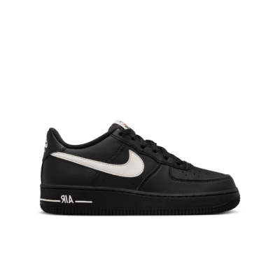 Nike Air Force Unisex Schoenen Black HV6359-001