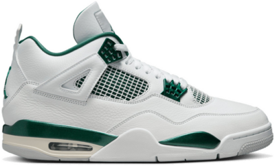Nike Air jordan 4 oxidized green Groen