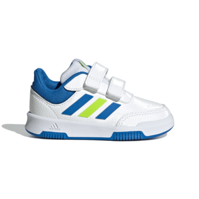 Adidas Tensaur met Klittenband Cloud White JH9527