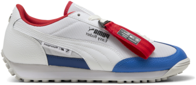 Puma BMW M Motorsport Easy Rider Sneakers, White, Size 36,  308705_02