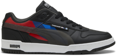 Puma BMW M Motorsport RBD Game Low Sneakers, Black, Size 39,  308732_01