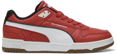 Puma Porsche Legacy RBD Game Low Sneakers, Red, Size 41,  311459_01