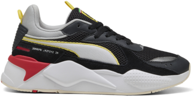 Puma Scuderia Ferrari RS-X Sneakers, Black, Size 46,  308622_01