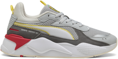 Puma Scuderia Ferrari RS-X Sneakers, Gray, Size 45,  308622_02