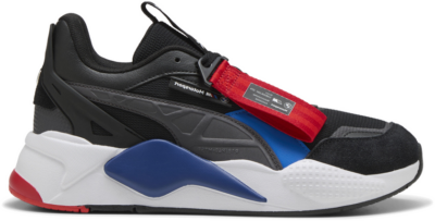 Puma BMW M Motorsport RS-X Sneakers, Black, Size 42.5,  308634_01