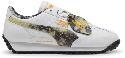 Puma Porsche Legacy Easy Rider Color Splash Sneakers Unisex, White, Size 44.5,  308735_01