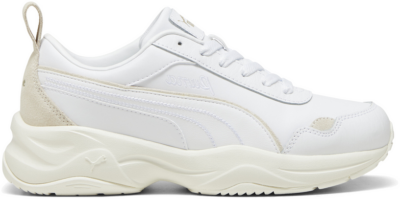 Women’s Puma Cilia Mode Lux Sneakers, White, Size 37,  397824_01