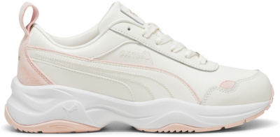 Women’s Puma Cilia Mode Lux Sneakers, White, Size 42,  397824_02