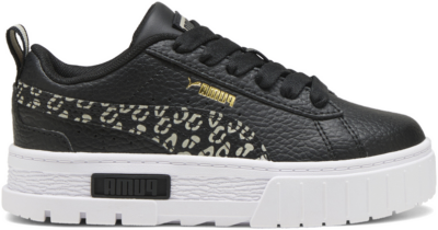 Puma Mayze Wild Sneakers Kids, Black, Size 32,  385697_14