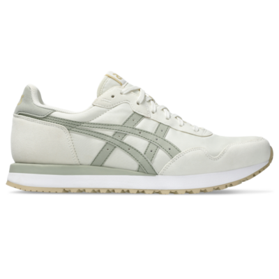 ASICS TIGER RUNNER II Cream/Olive Grey 1203A293.101