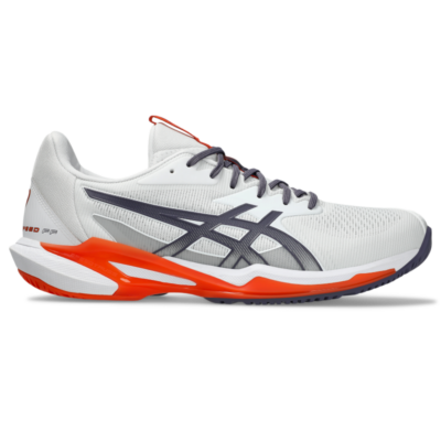 ASICS SOLUTION SPEED FF 3 White/Greyish Purple 1041A438.103